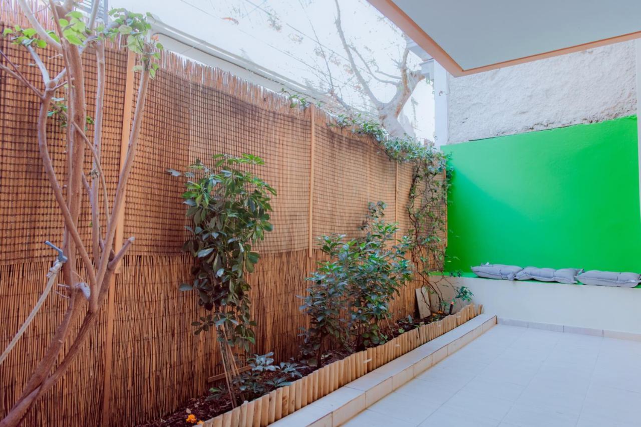 Acropolis Studio Apartment アテネ エクステリア 写真