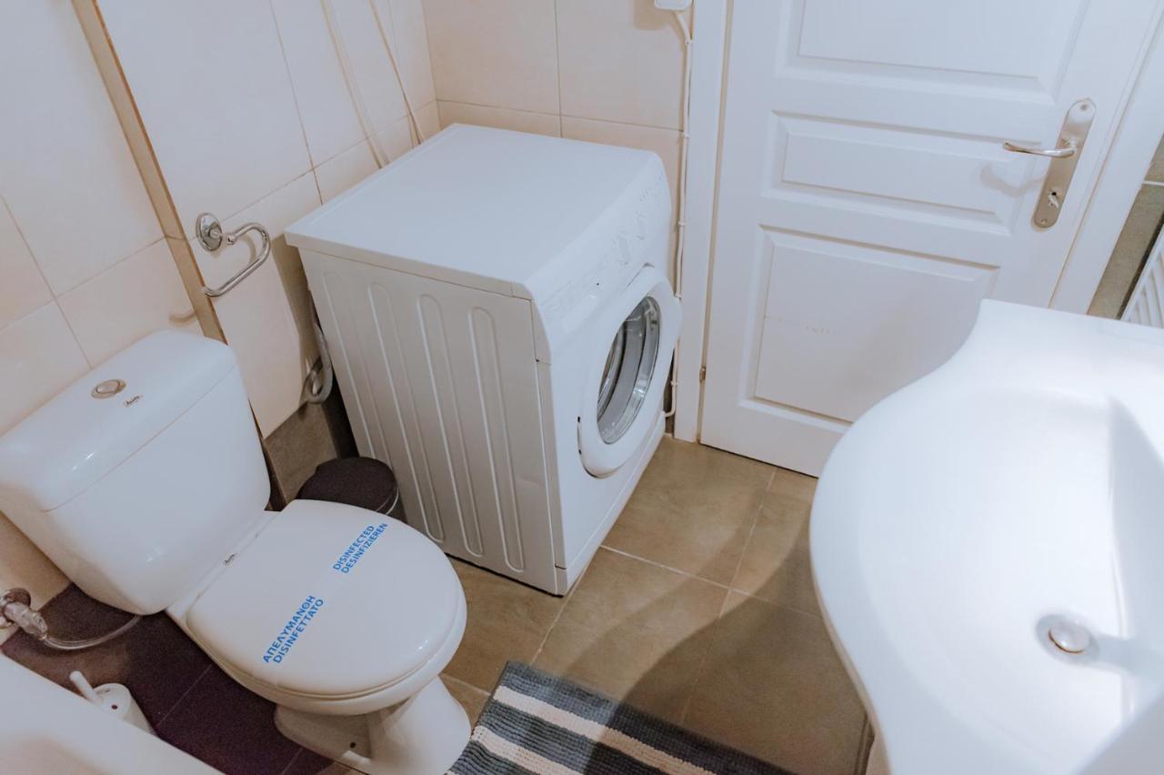 Acropolis Studio Apartment アテネ エクステリア 写真