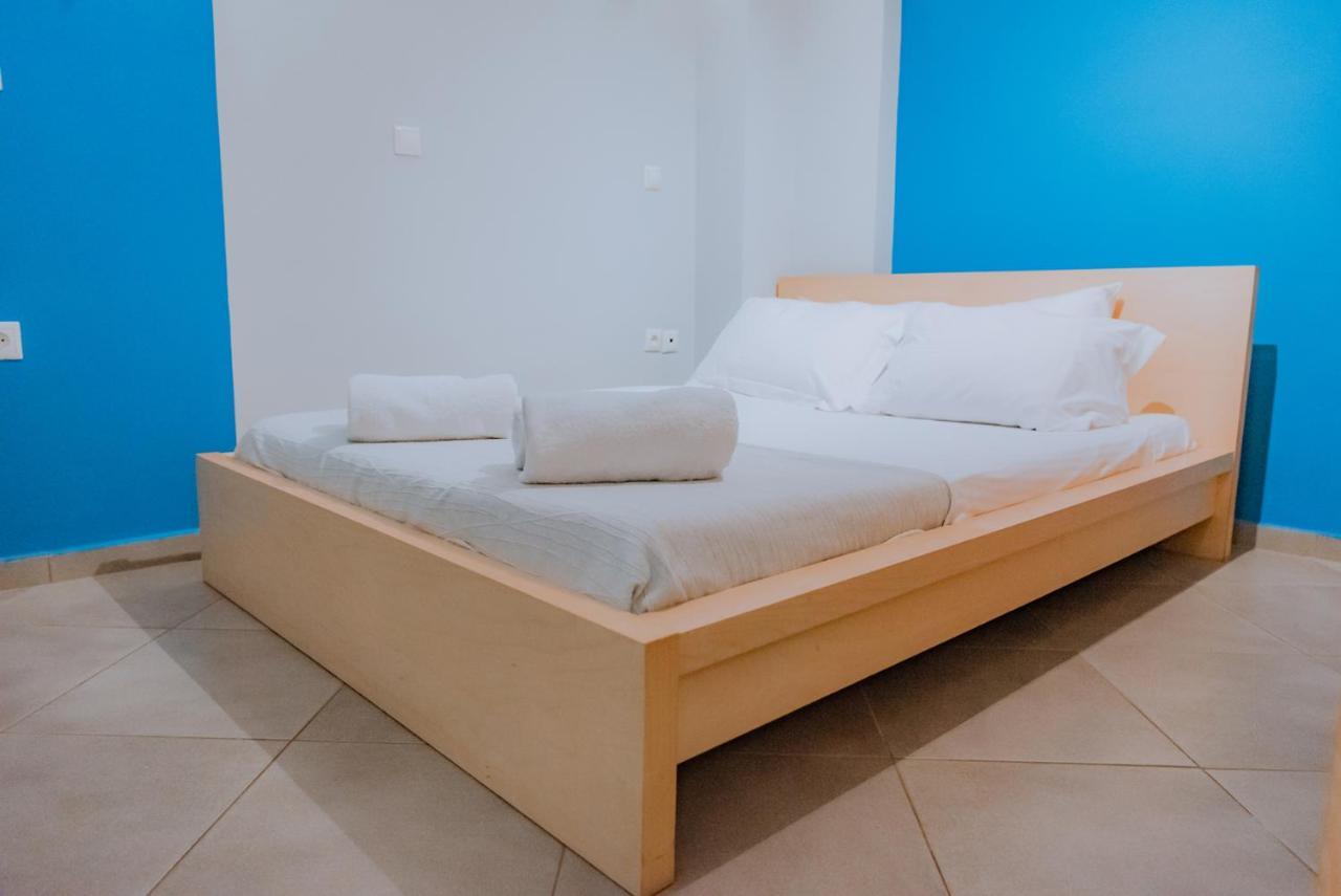 Acropolis Studio Apartment アテネ エクステリア 写真