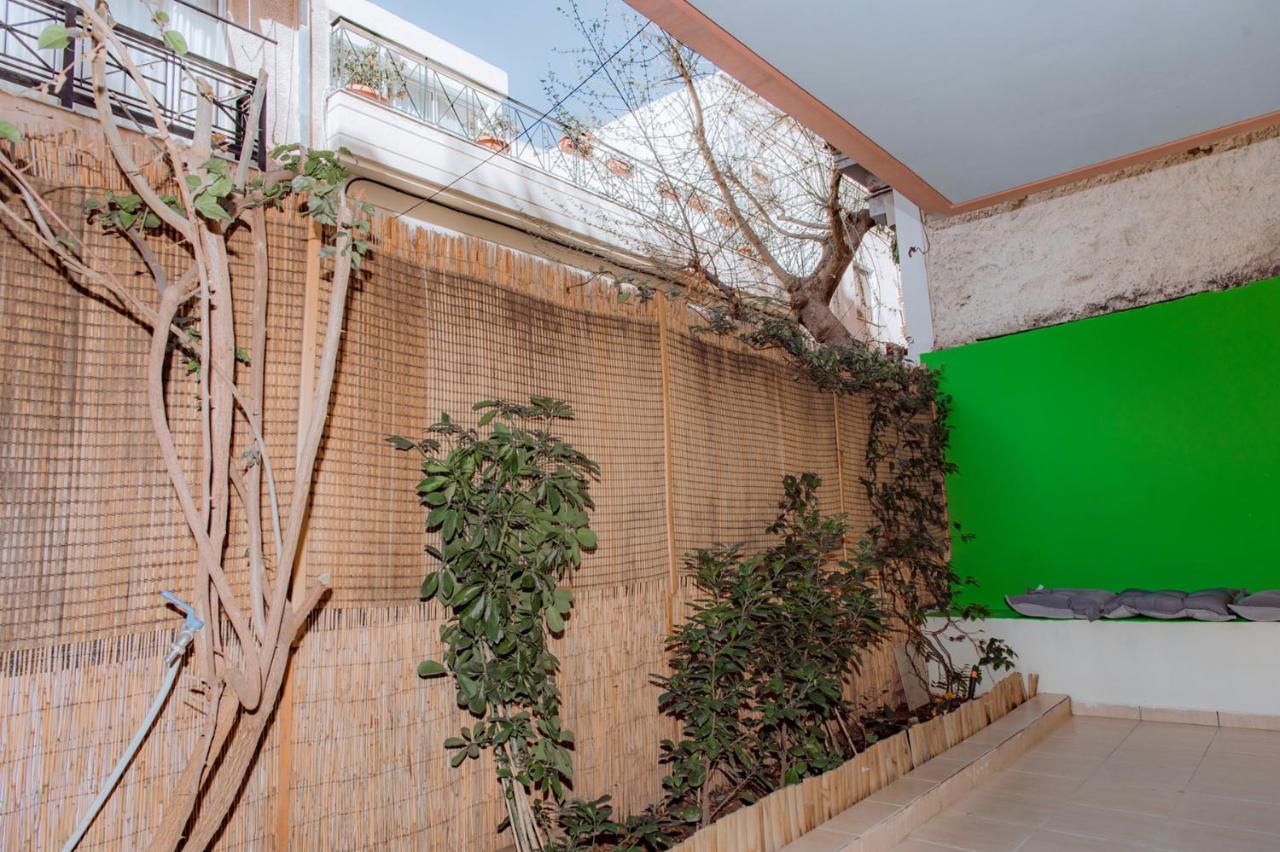 Acropolis Studio Apartment アテネ エクステリア 写真