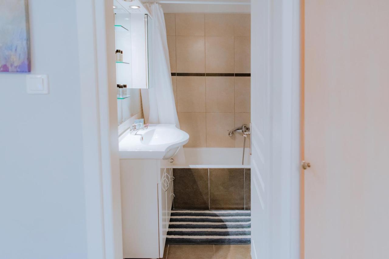 Acropolis Studio Apartment アテネ エクステリア 写真