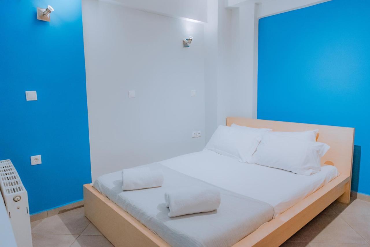 Acropolis Studio Apartment アテネ エクステリア 写真